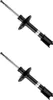 2x SET BILSTEIN di ammortizzatori anteriori a pressione di Anteprima dell’immagine prodotto 7