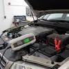 Wiltec Ladegerät 6-12 V, Batterieladegerät 4 A, 10-150 Ah Produktbild-Vorschau 2
