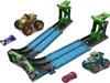 Mattel Hot Wheels Monster Trucks Roarin Rumble Double Náhľad obrázku produktu 3