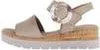 Gabor Damen Sandale beige Größe EUR 41,5 Produktbild-Vorschau 3