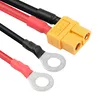 Připojovací kabel s O-kroužkem do zásuvky XT60 | 1Mt 12AWG Náhled obrázku produktu 6