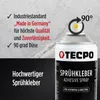 TECPO Sprühkleber, 500ml Industriekleber, Kontaktkleber Produktbild-Vorschau 3