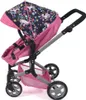 BAYER CHIC 2000 Puppenwagen Kombi LINUS mit Autositz 592-43 Produktbild-Vorschau 5