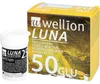 Wellion Luna Blutzuckerteststreifen, 50 St. Teststreifen Produktbild-Vorschau 2