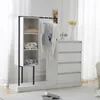 MODFU Commode - Meuble Polyvalent avec Étagères et Tiroirs, Voir les images du produit 1