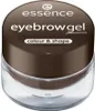 Essence Color & Shape Augengel #04 Dunkelbraun 3g Produktbild-Vorschau 3