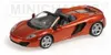 Minichamps 530133030 McLaren MP4 12C Spider 2012 orange Produktbild-Vorschau 5