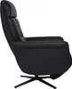 Fotel relaksacyjny HWC-L10, designerski fotel telewizyjny Podgląd zdjęcia produktu 4
