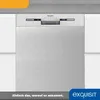 Exquisit Geschirrspüler EGSP9313-EF-030E inox | Produktbild-Vorschau 6