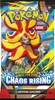 Scatola di buste Pokémon TCG Chaos Rising (inglese) Anteprima dell’immagine prodotto 3