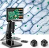 Profesionálny digitálny mikroskop 2000x 12MP HD 7" LCD Náhľad obrázku produktu 4