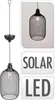 ProGarden Svietidlo solárne závesné s LED žiarovkou 27 x 15 Náhľad obrázku produktu 8