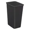 Odpadkový kôš z recyklovaného plastu, 25 l Náhľad obrázku produktu 4