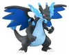 Takara TOMY Mega-Glurak X mit blauen Flammen | PoKéMoN Produktbild-Vorschau 7