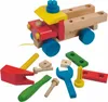 Woody Woody LKW zum Zusammenbauen und Zerlegen 90101 Produktbild-Vorschau 1