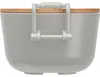 Brotdose / Lunchbox / mit Bambusdeckel und Bügelverschluss Produktbild-Vorschau 6
