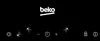 Beko HIC63402T, Czarny, Wbudowany, Ceramiczna, Szkło Podgląd zdjęcia produktu 2