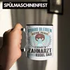 Trendation - Zahnarzt Tasse Geschenk Lustiger Spruch Männer Produktbild-Vorschau 4