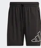 Adidas Ti 3Bar Sho Black L Náhled obrázku produktu 5