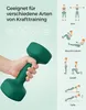 SONGMICS Hantel-Set Kurzhanteln, 2er Set, Krafttraining, zu Produktbild-Vorschau 9