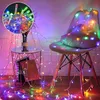 LED Lichterkette 20M 200 LED Bunt, 8 Modi Produktbild-Vorschau 1