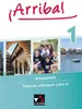 ¡Arriba! Arbeitsheft 1 Anteprima dell’immagine prodotto 2