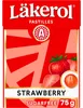 Läkerol, bonbons à la fraise, sans sucre, grand paquet de Voir les images du produit 1