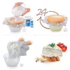 Set für die Zubereitung von cremigem Käse TESCOMA DELLA Produktbild-Vorschau 4
