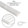 HEXIM Abschlussleiste 137,5x2,7cm passend für unsere Produktbild-Vorschau 2