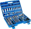 Boîte à Outils avec 171 Pièces (Douilles + Outils à Voir les images du produit 1