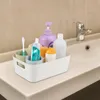 10 cestini bianchi, contenitori, impilabili, in plastica, Anteprima dell’immagine prodotto 7