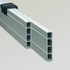 gabarit de remblayage à sec rabo 5 pièces : 2 rails de base Voir les images du produit 15