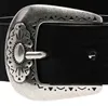 Vanzetti Leder Gürtel 35mm Leather Belt With Fittings W100 Produktbild-Vorschau 6