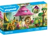 PLAYMOBIL 71838 Gemütliches Feenzuhause mit Goldeinhorn und Produktbild-Vorschau 1