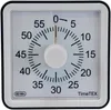 TimeTEX Zeitdauer-Uhr "lautlos" compact mit Ampelscheibe Produktbild-Vorschau 2