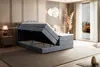 ALTDECOR Boxspringbett mit 2 Matratzen und Topper - 200x200 Produktbild-Vorschau 5