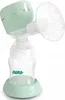 A single electric breast pump is shown against a white background. Podgląd zdjęcia produktu