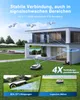 ECOVACS GOAT O1600 RTK robotická sekačka pro 1600 m² Náhled obrázku produktu 5