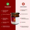 Bittermelone Paste mit Honig – 100 % natürlich, 240 g - Anadoa Naturhaus Produktbild-Vorschau