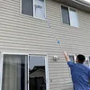 Teleskop Fensterwischer Set mit Verlängerungsstange und Produktbild-Vorschau 7