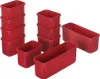 Curver Keter Werkzeugkasten Connect Trolley and Rolling Produktbild-Vorschau 26