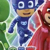 PJ Masks Trio Serviette 20 Stk 33x33 cm Produktbild-Vorschau 3