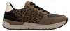 Rieker Sneakers Laag  Sneakers Laag - Middelbruin - Maat 40 Produktbild-Vorschau 20