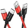 Schnell Ladekabel für Samsung Galaxy A51 A52 A53 A54 A55 Produktbild-Vorschau 8