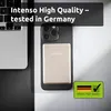 Intenso MW10000 Magnetische Powerbank 10000 mAh – MagSafe Produktbild-Vorschau 7