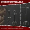 Punchingball Standboxsack höhenverstellbar 360° drehbar Produktbild-Vorschau 8