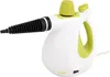 A white and green handheld steam cleaner against a white background. Náhľad obrázku produktu