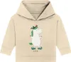 Mr. & Mrs. Panda Organic Baby Hoodie Einhorn Joker 12. - Produktbild-Vorschau 1