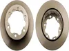 TRW Bremsscheiben (2 Stück) Hinterachse DF4089S Produktbild-Vorschau 1