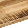 vidaXL Stolová doska so stromovou hranou 60x60x2,5 cm Hrubé Náhľad obrázku produktu 6